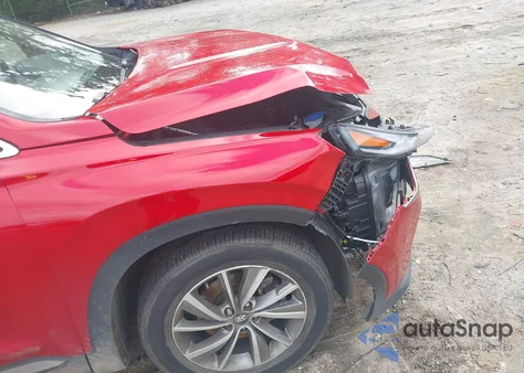 2020 Hyundai Santa Fe Limited from USA, damaged, VIN 5NMS53AD5LH294609